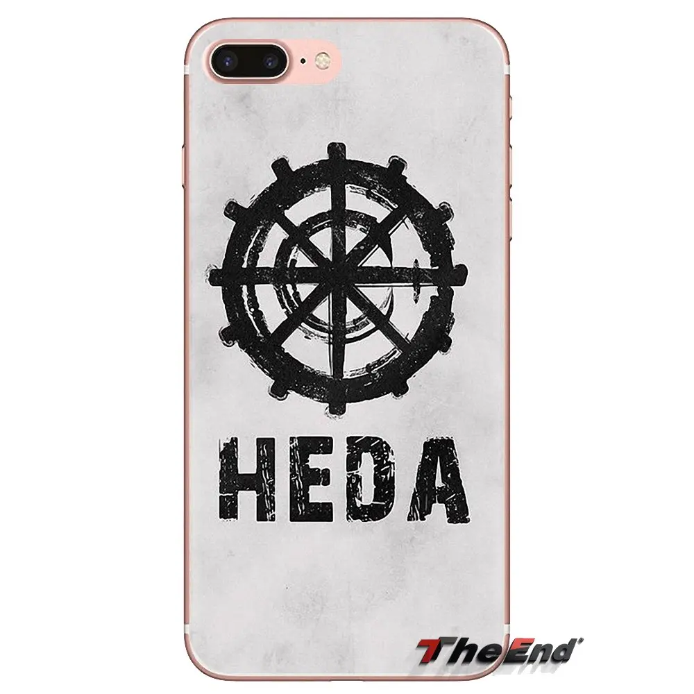 Мягкие прозрачные чехлы Heda Lexa The 100 для Xiaomi Mi3 Samsung A10 A30 A40 A50 A60 A70 Galaxy S2 Note 2 Grand Core Prime |
