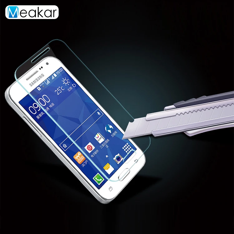 4.5для Samsung Galaxy Core Prime закаленная Защитная стеклянная пленка для экрана G360 G360F G361