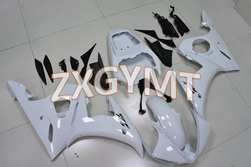 Full Body Kits YZFR6 03 05 for YAMAHA 2005 Fairings YZF R6 2003 - |