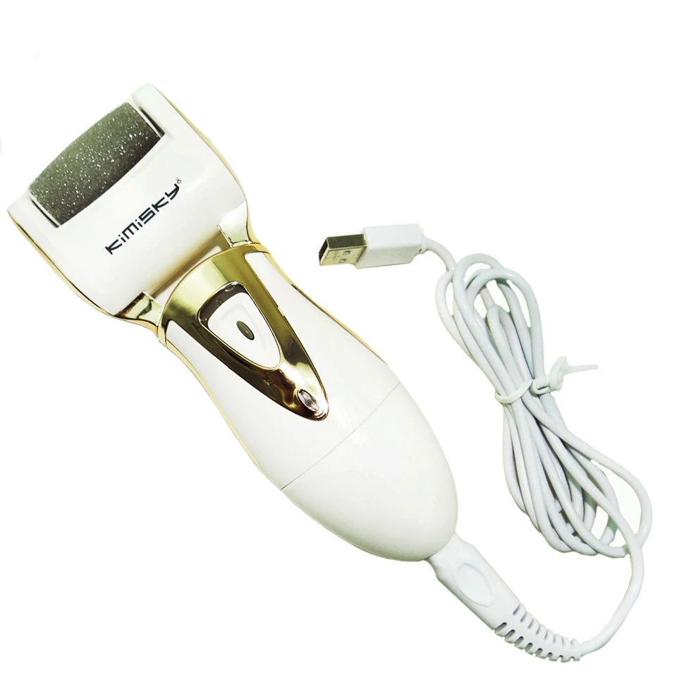 KIMISKY Pedicure tools Foot Care Exfoliating Tool Vibrator Feet File Pies Callos Dead skin remover Shoes woman | Красота и здоровье
