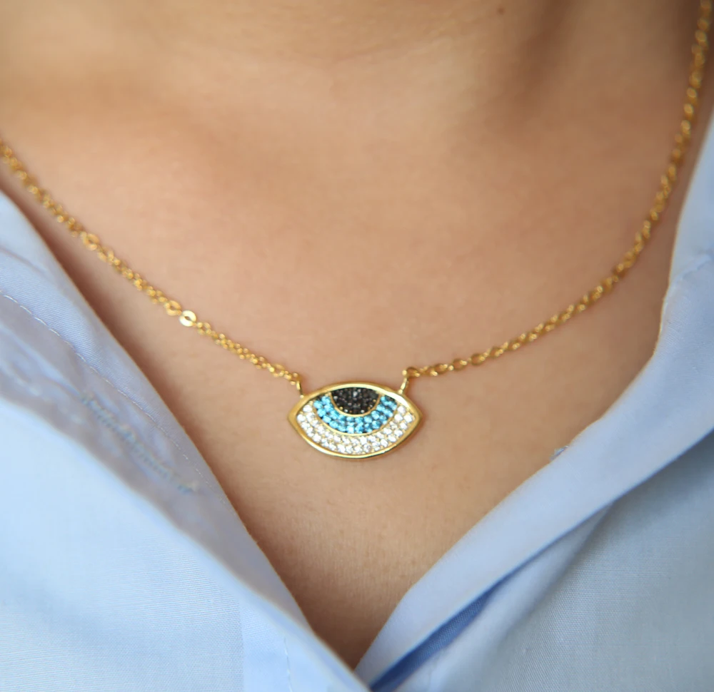 Женское летнее ожерелье ювелирное изделие золотого цвета|necklace jewelry|fashion jewelryjewelry