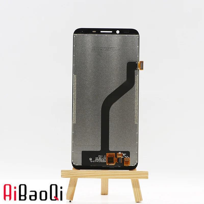 Оригинальный сенсорный экран AiBaoQi 5 7 дюйма + ЖК дисплей 1280X720 в сборе сменный для