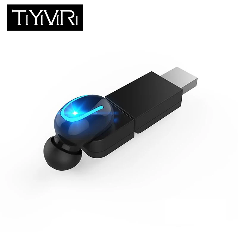 Беспроводные наушники Bluetooth 4 2 спортивные с басами водонепроницаемые IPX5