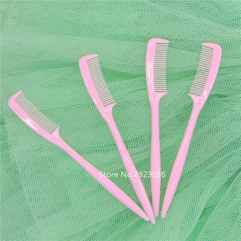 50 шт. Высококачественная мини-расческа для бровей | Красота и здоровье