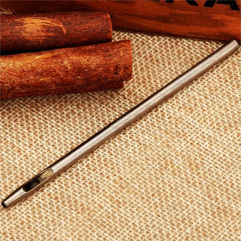 Стальной перфоратор кожаный ремешок инструмент для пробивания бумаги