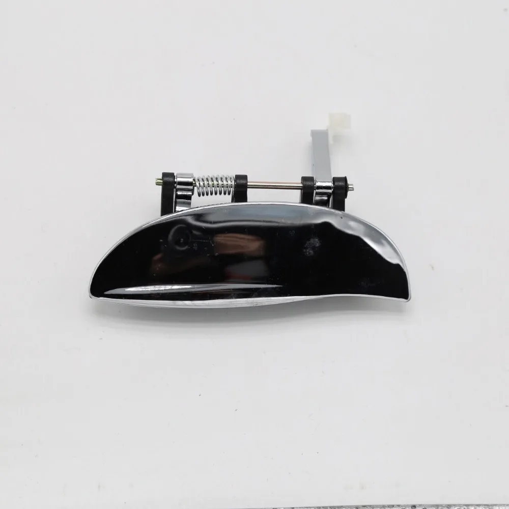Наружная наружная дверная ручка DHKA для HYUNDAI ATOS 1997 2005 OEM 82650 02100 82660 83650 83660 хром|exterior
