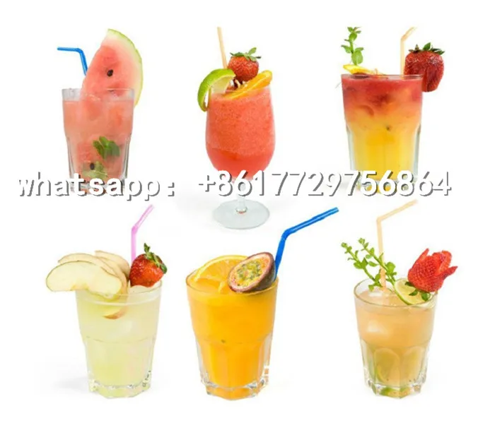 Промышленная Фабрика Прямая поставка 1500 кг/ч мощная дробилка для сока и