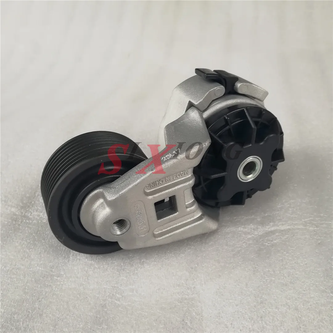 3936213 6CT 230HP дизельный натяжитель ремня двигателя шкив для двигателя Cummins