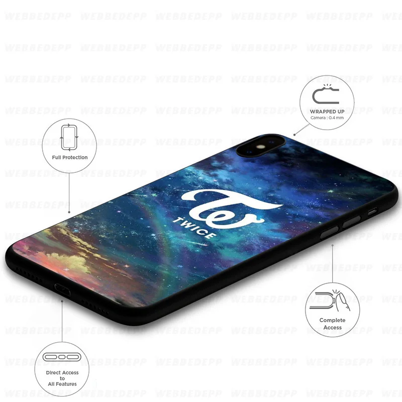 Мягкий силиконовый чехол WEBBEDEPP для iPhone 11 Pro Xr Xs Max X или 10 8 7 6 6S Plus 5 5S SE Case | Мобильные