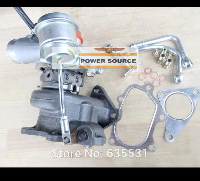 TD04L 49377-04300 49377-04100 14412-AA360 бесплатные все уплотнения для SUBARU Forester Impreza WRX-NB 98-03 58T EJ20 EJ205