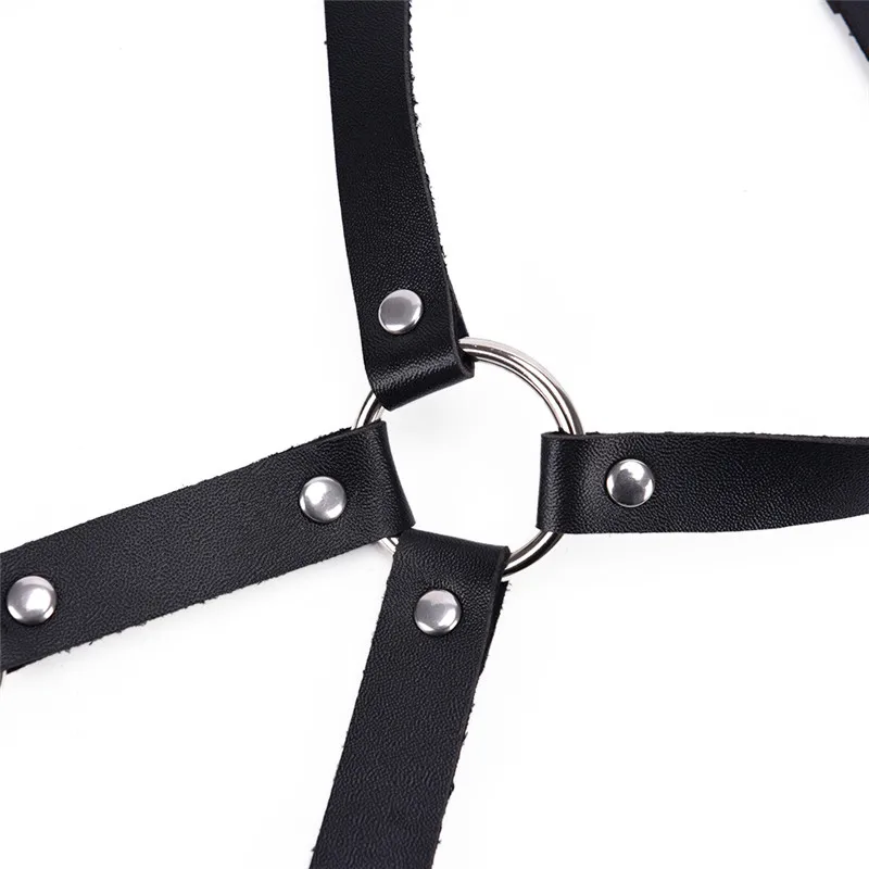 

Fashion Women Harness Belts Sexy Garters Bondage Belt Punk Strap Band From Waist To Leg Adjustable Suspender Straps
