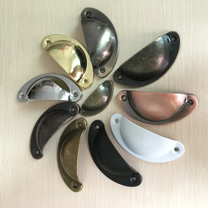 100 шт. оптом металлическая ручка для двери | Обустройство дома