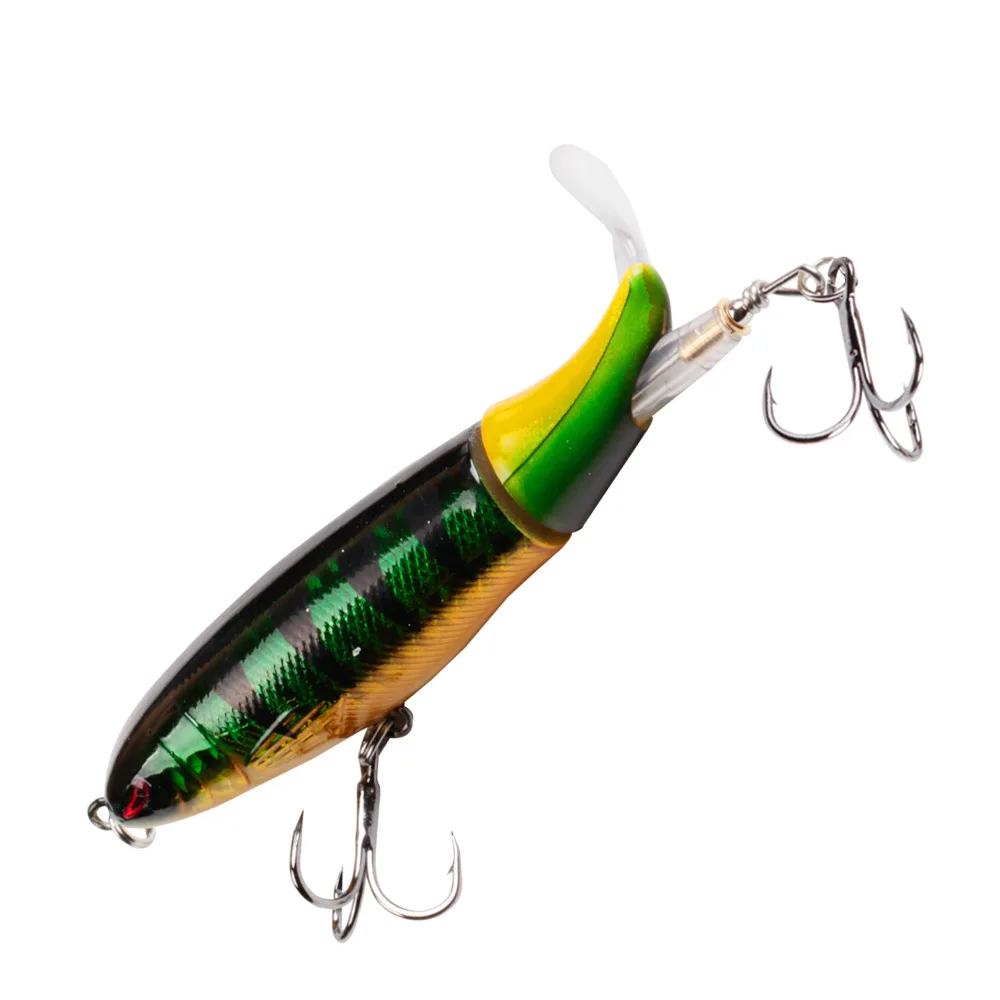 Ufishing Top Water Fishing Lure Pencil Bait 10cm 13g Whopper Tractor Popper 1Pcs/Lot | Спорт и развлечения