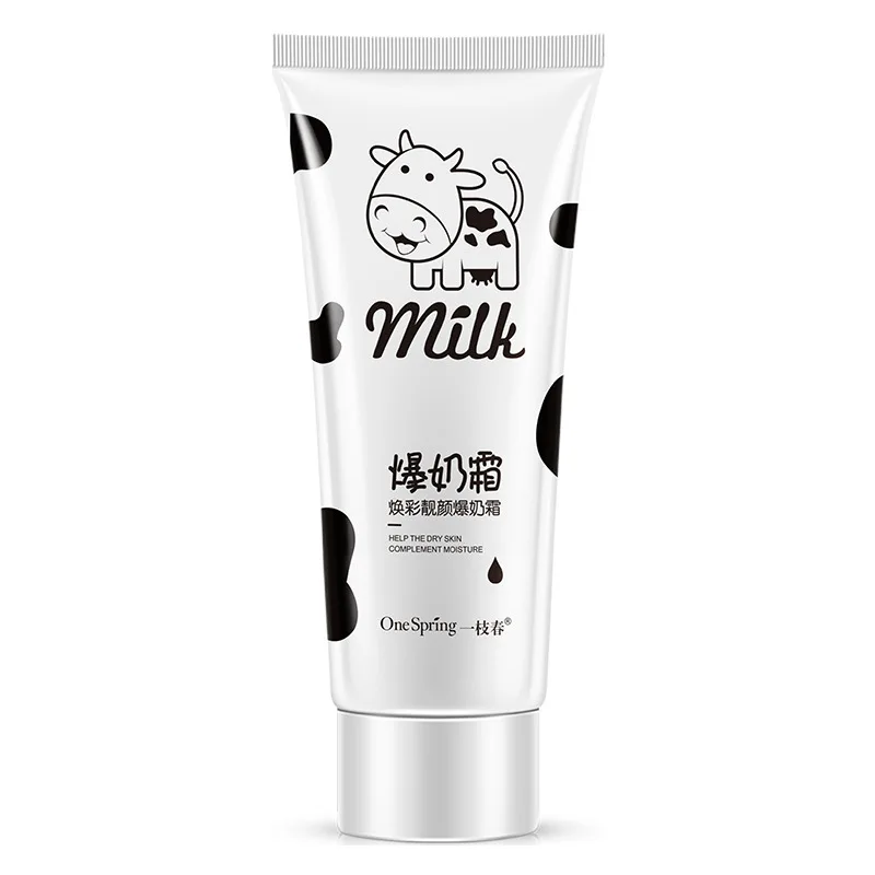 Горячий восстанавливающий крем 30 г портативный Увлажняющий Осветляющий для