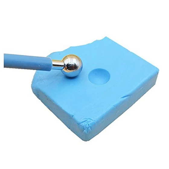 HOT SALE Metal Ball Stylus Clay Ceramics Pottery Sculpting Modeling Tool Set | Дом и сад