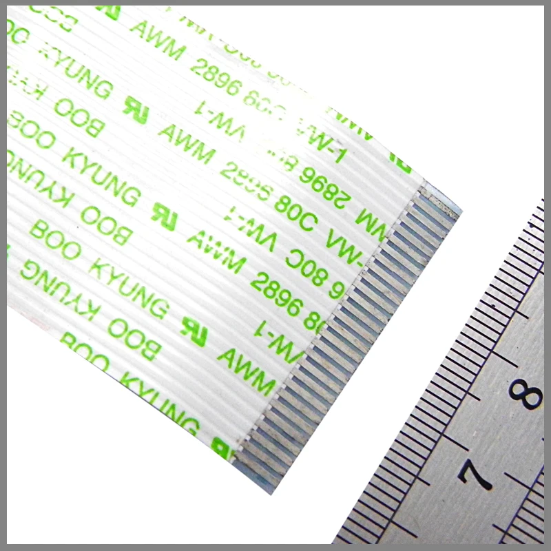 FFC кабели 1 25 мм passo 28 контактов AWM 2896 80C 60В VW 150 шт./лот|lot|lot lotlot pins |