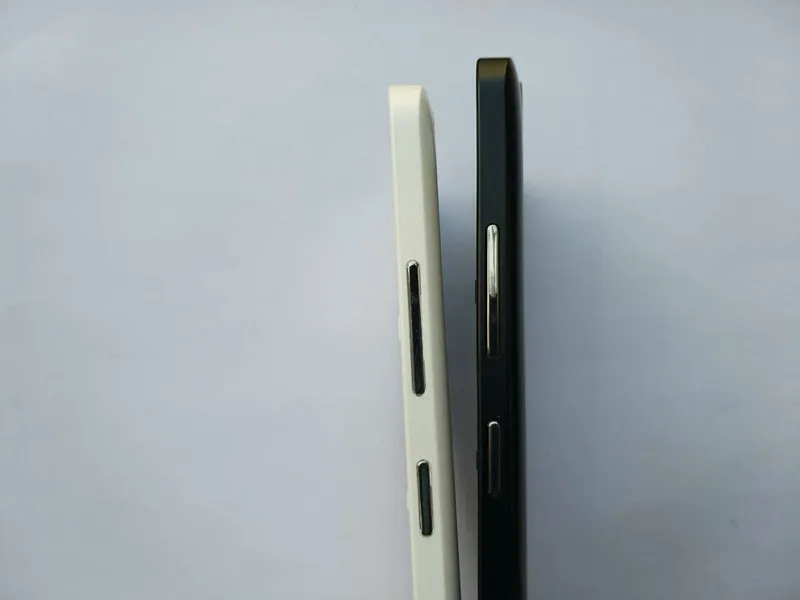 New Battery Back Cover For Lenovo VIBE A3910 A2020 Housing Case Replacement Parts With Power Volume Buttons | Мобильные телефоны и