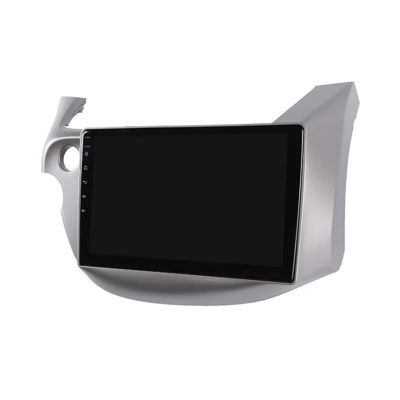 10 &quot2 + 32G 2.5D IPS Android 8 1 автомобильный DVD мультимедийный плеер GPS для honda Fit jazz 2008 2009 2013