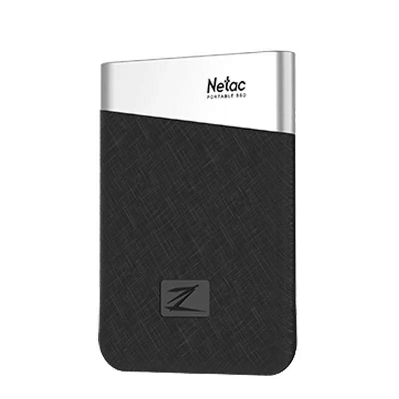 Внешний ssd накопитель Netac Z6 hhd USB 3 1 240/480/960 ГБ|Внешние SSD| |