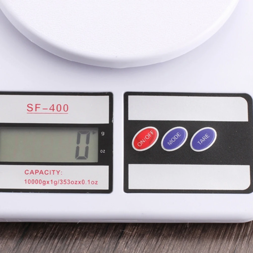 

Electronic Scales Kitchen Food Measuring Weight Kitchen Portable Digital Scale 1kg/5kg/10kg/7kg