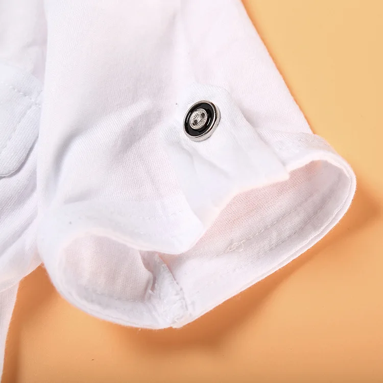 Комплект летней одежды для маленьких мальчиков 3 шт. повседневные спортивные