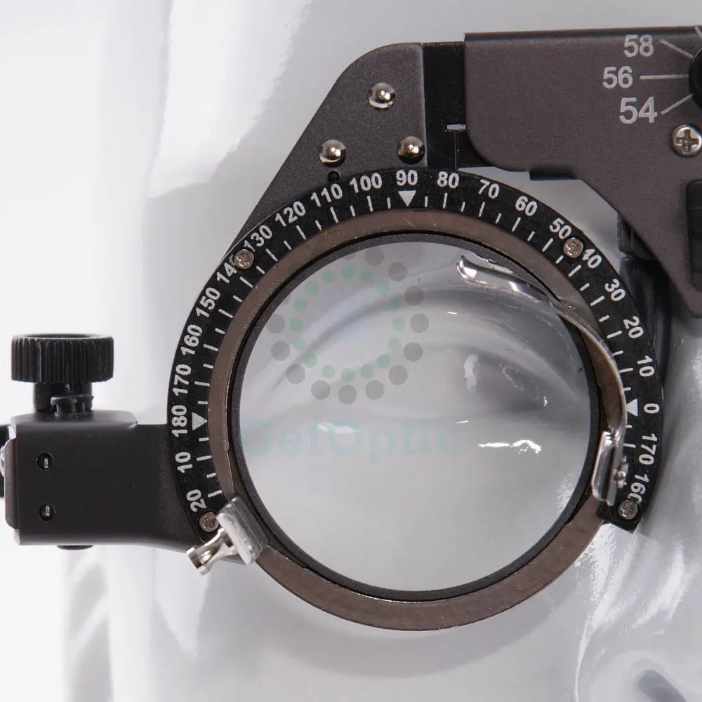 LOCHOSS профессиональная оптическая пробная оправа для глаз очков высокое