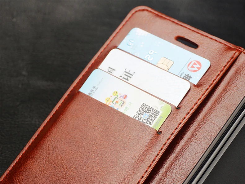 For Huawei P9 Lite Mini Nova 2017 Premium Leather Wallet Flip Case Y6 Pro SLA-L02 SLA-L22 SLA-TL00 |
