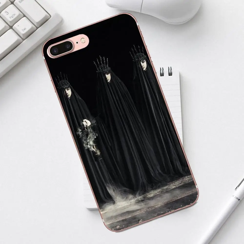 Yuimeta Moametal Su metal Babymetal мягкий TPU мобильный телефон для Galaxy Alpha Core Prime Note 4 5 8 S3 S4 S5 S6 S7 S8 S9