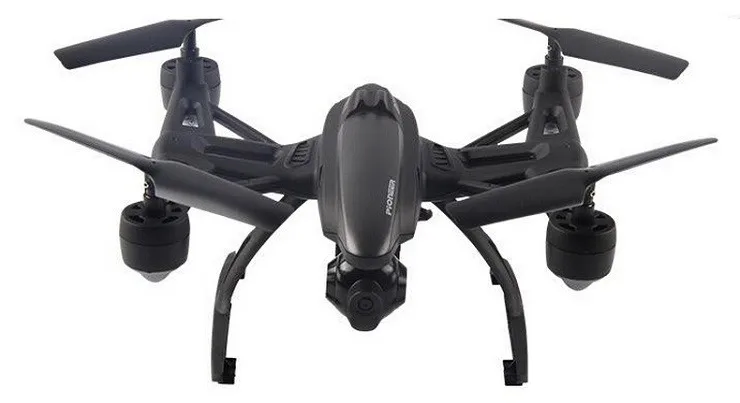Дрон JXD 509G 509W 5 8G FPV Wifi RC Квадрокоптер с дополнительной камерой RTF 2 4 ГГц Безголовый