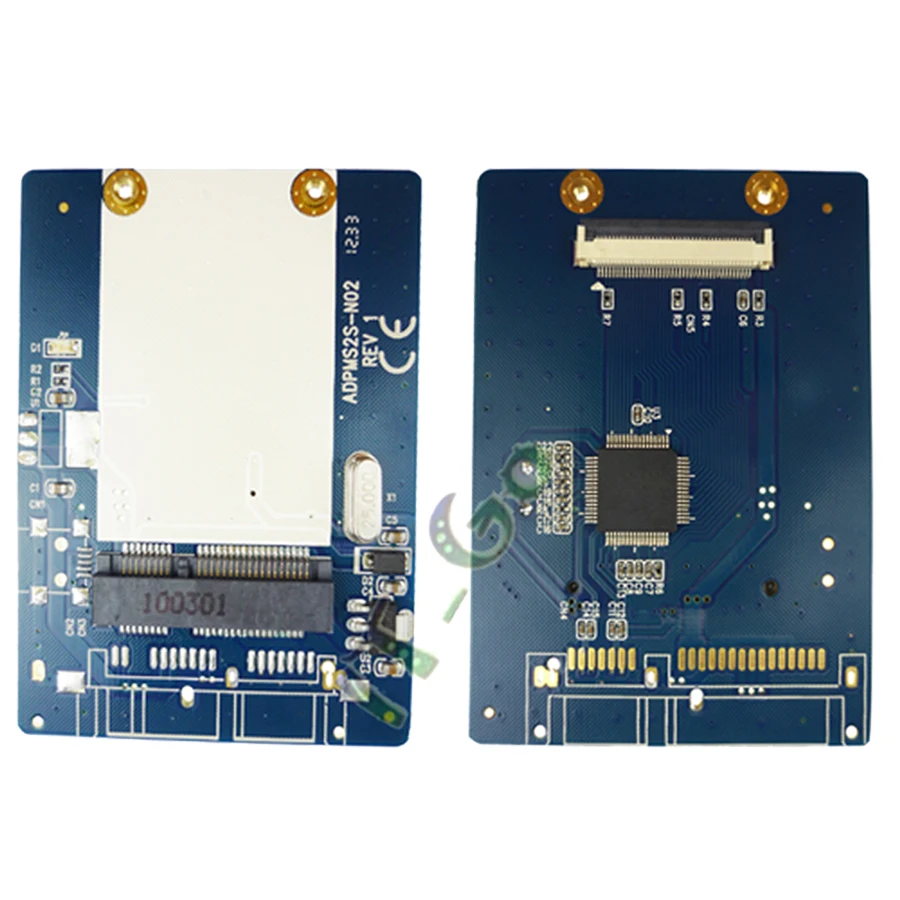 1 8 ''ZIF LIF к mSATA SSD карта конвертер адаптер оптовая продажа | Компьютеры и офис