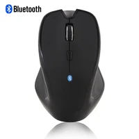 bluetooth wireless mouse ergonomic bt 3 0 optical computer gaming mause 6 buttons 1600 dpi office gamer mice for laptop mac pc