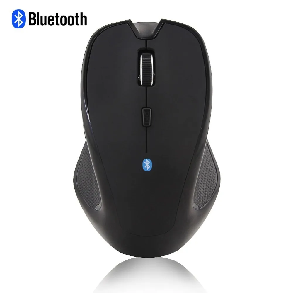 Bluetooth беспроводная эргономичная мышь BT 3 0 оптическая игровая компьютерная с 6