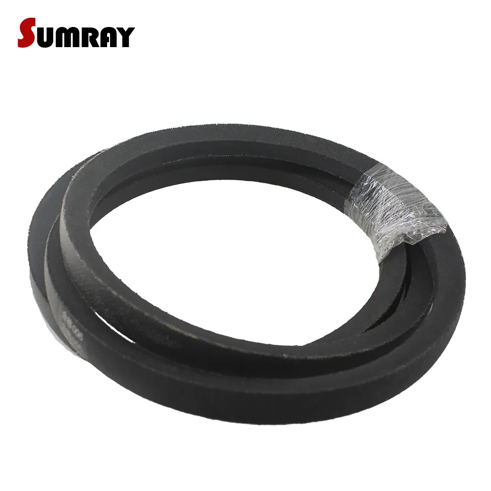 Резиновые ремни SUMRAY типа B треугольные B40/41/42/43/44/45/46/47/48/49 для автомобильной