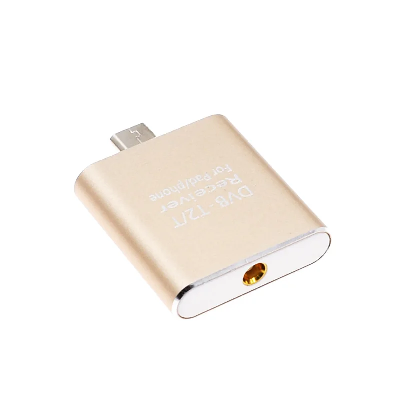 Мини ТВ тюнер DVB T2 приемник USB DVB-T мобильный сигнал цифровой | Электронные