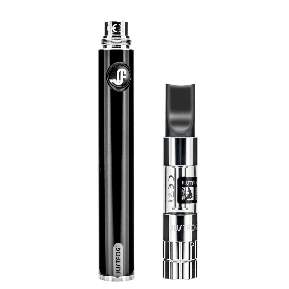 2 шт./упак. электронные сигареты Justfog C14 Starter Kit 900 мАч встроенный Батарея Vape ручка