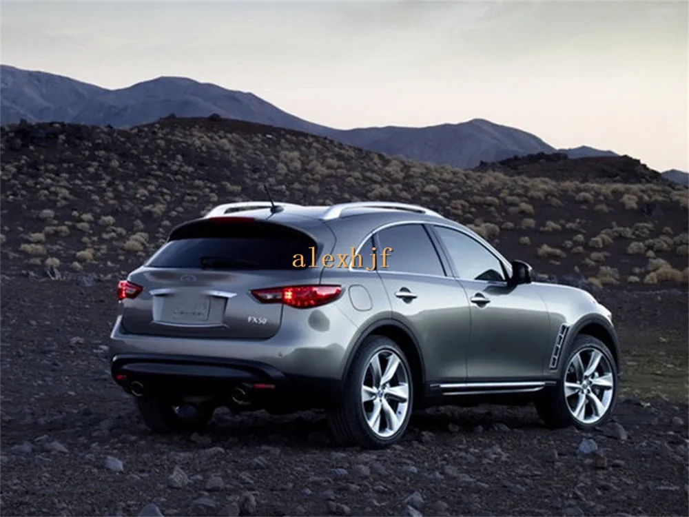 Varthion светодиодный световой направляющий стоп сигналы чехол для Infiniti FX37, FX35 2009~ 12, FX50 2009~ 13, стоп-сигнал поворота бег Предупреждение