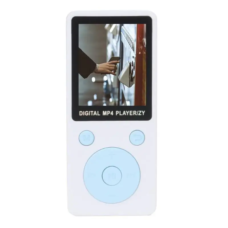 1 8 дюймовый кнопочный mp3 плеер хит продаж Модный Цветной портативный ЖК экран fm