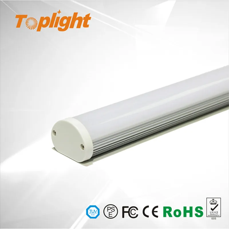 Светодиодный светильник 2g11 4pin linestra PL 8W 12W 15W 18W 22W холодный белый/теплый белый AC85 ~