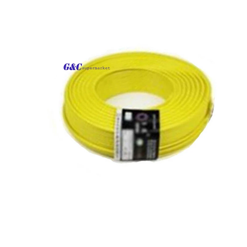 10 м Φ 24AWG крюк провод 80C / 300V шнур DIY электрический кабель