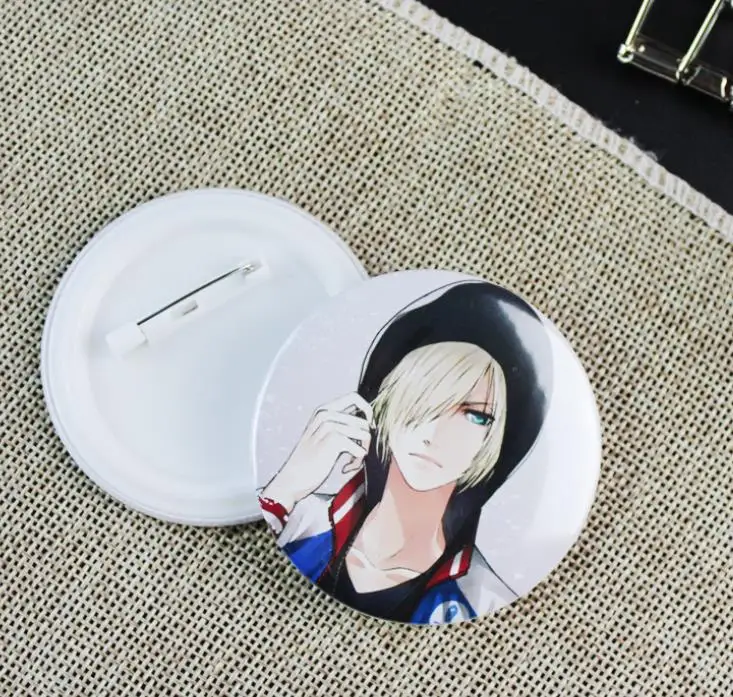 5 шт./компл. Лидер продаж с различными мультипликационными принтами аниме на льду