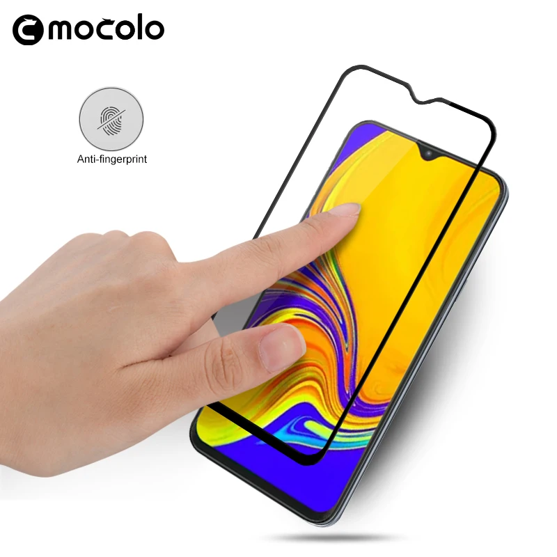 Стеклянная пленка Mocolo 9H для Samsung Galaxy A20 A30 A40 A50 A70 A90 2019 Защитная экрана A20e A20s |