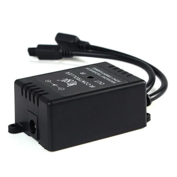 Новый 20 клавишный музыкальный ИК контроллер черный звуковой датчик пульт