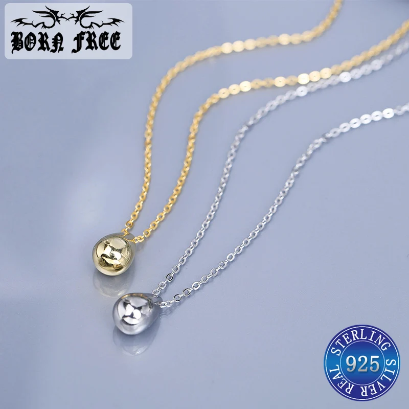 Подвеска женская из серебра 925 пробы с цепочкой без шеи | Украшения и аксессуары