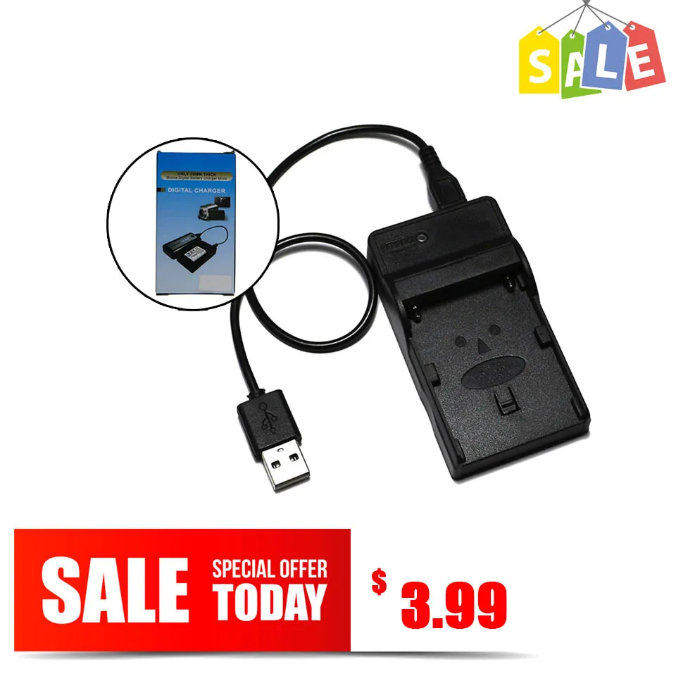 CGA S005E S005 DMW BCC12 USB Батарея Зарядное устройство для Panasonic DMC FX12 FX50 FX100 FX150 FX180 LX1 LX2 LX3 LX3S