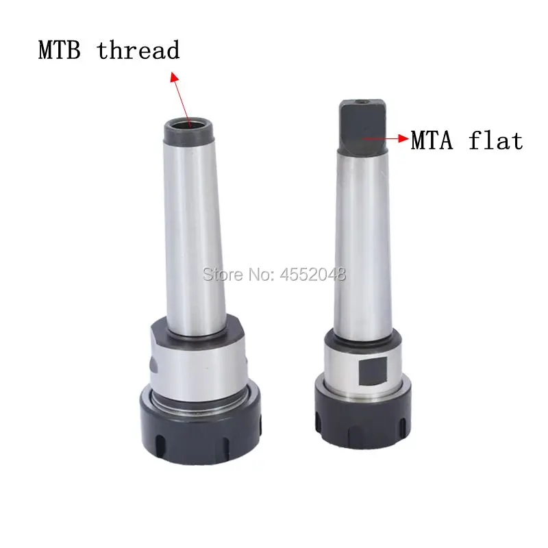 MT1 MT2 MT3 MT4 конус Морзе ER11 ER16 ER20 ER25 ER32 ER40 цанговый патрон держатель, ЧПУ Инструменты держатель зажим