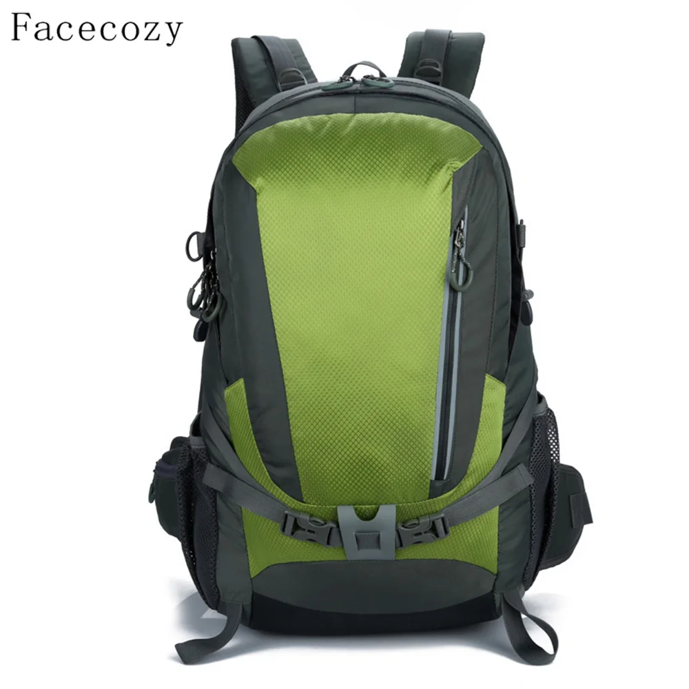Рюкзак Facecozy унисекс для кемпинга альпинизма походов путешествий большой
