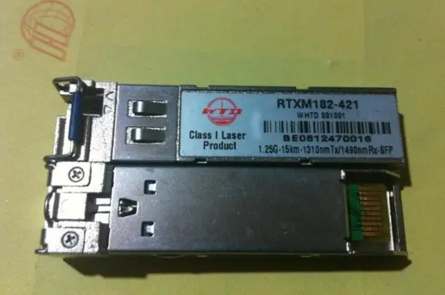 RTXM182-421 1 25G-15km-1310nmTX/1490nmRX-SFP | Электроника