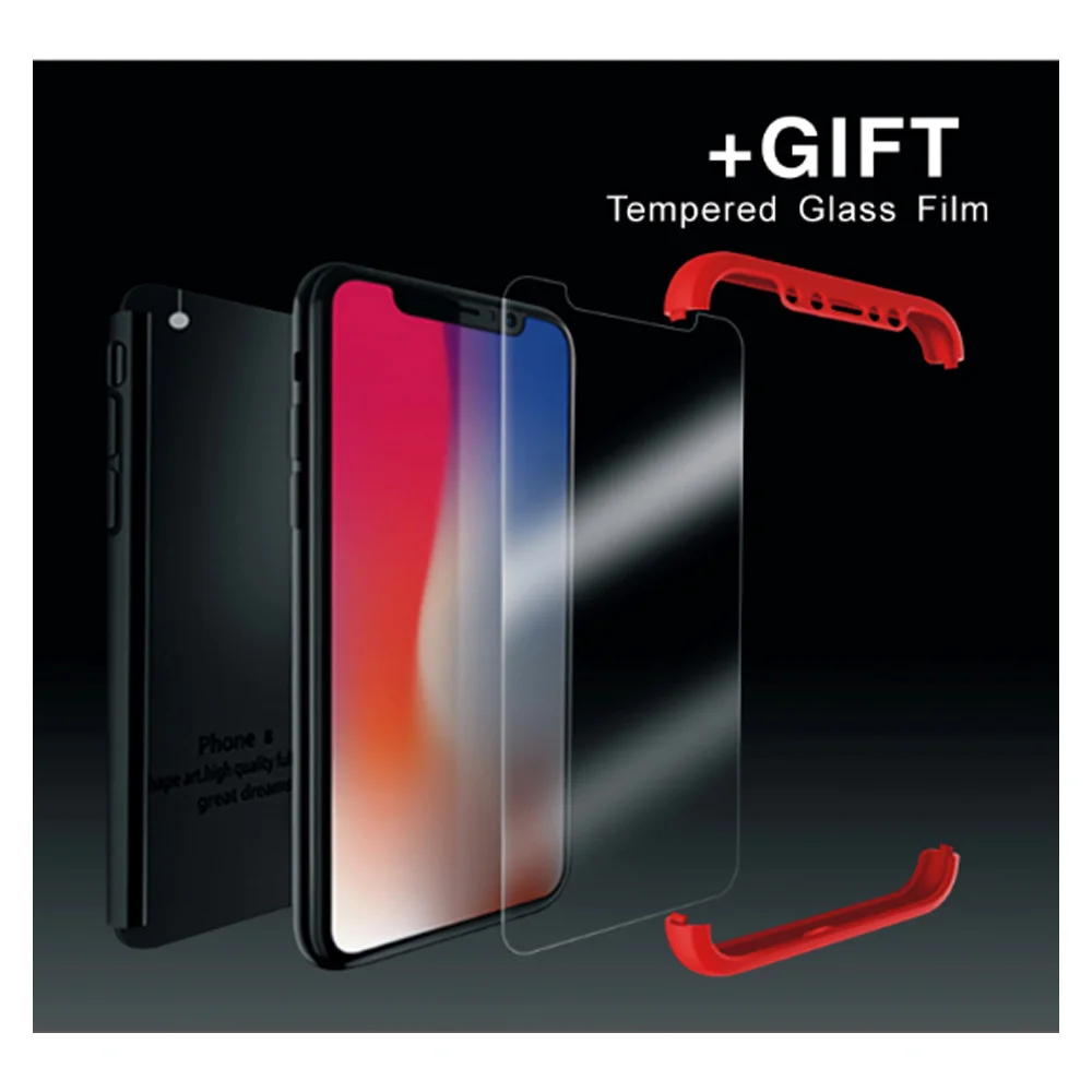Для iPhone 6 6S 7 Plus Чехлы противоударный чехол для Apple 5 5S SE симпатичный сотовый