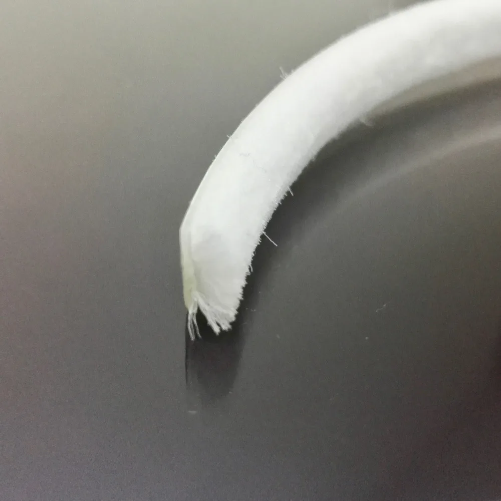 Самоклеящаяся войлочная уплотнительная лента для окон и дверей защитная полоска