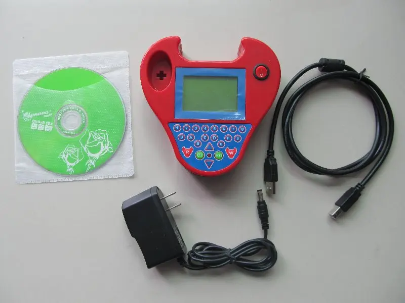 Zed-bull Мини zed bull obd программатор ключей Авто ключевой программист zedbull v508 inteligente |